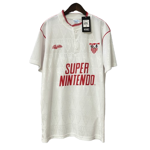 camiseta celta de vigo 1991 1992 blanco hombre