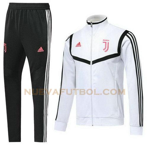 chandal juventus 2019-2020 negro blanco niño