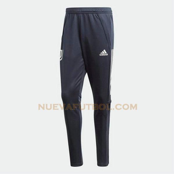 pantalón juventus 2020-2021 negro hombre