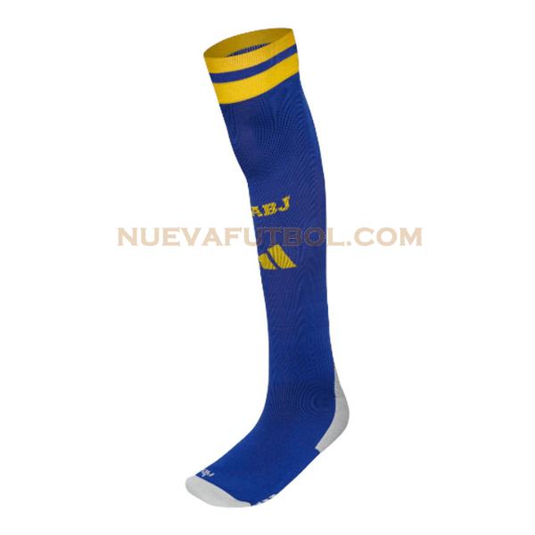 primera calcetines boca juniors 2024 2025 azul hombre