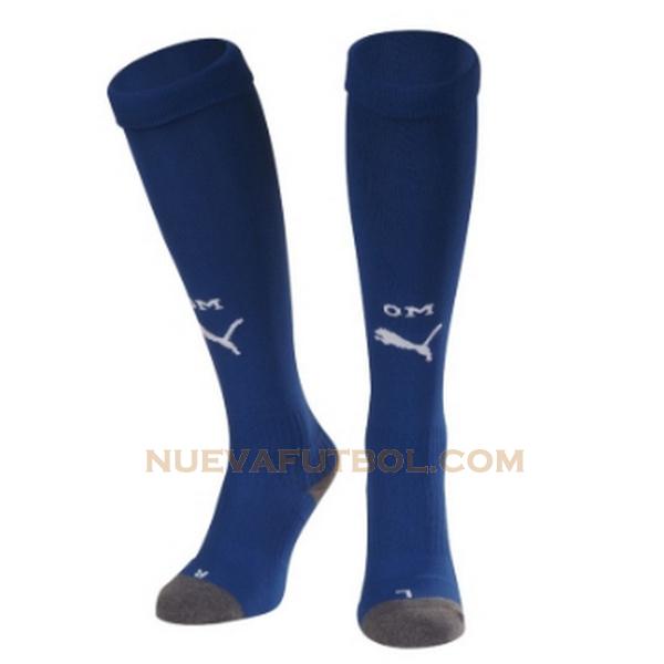 primera calcetines marsella 2024 2025 azul hombre