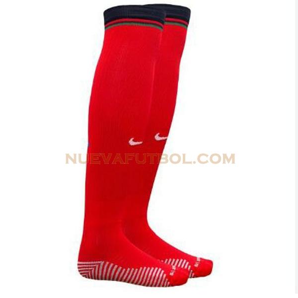 primera calcetines portugal 2024 rojo hombre