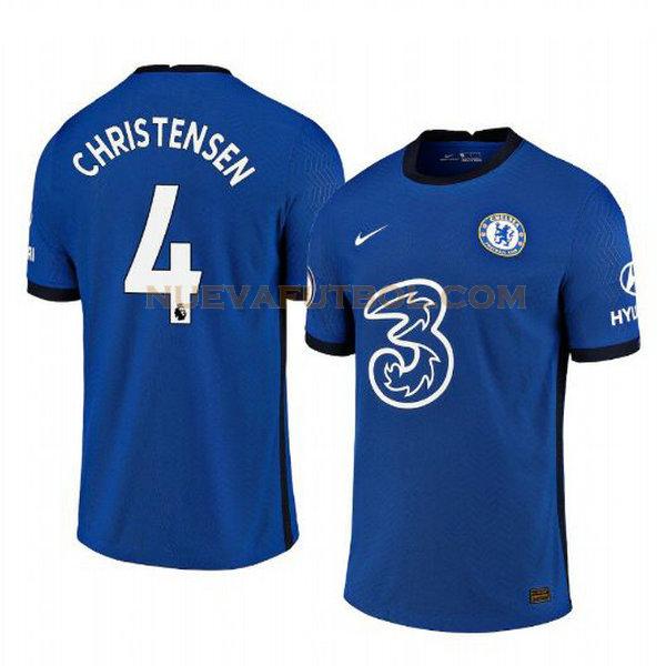 primera camiseta andreas christensen 4 chelsea 2020-2021 hombre