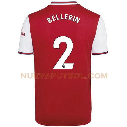 primera camiseta bellerin 2 arsenal 2019-2020 hombre