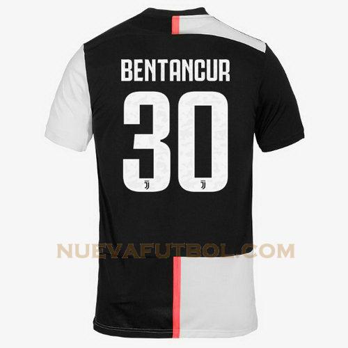 primera camiseta bentancur 30 juventus 2019-2020 hombre