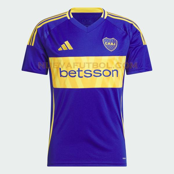 primera camiseta boca juniors 2024 2025 azul hombre