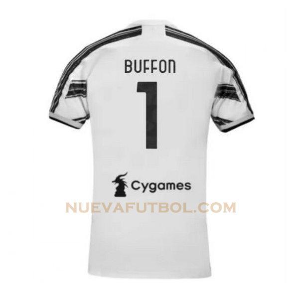 primera camiseta buffon 1 juventus 2020-2021 hombre