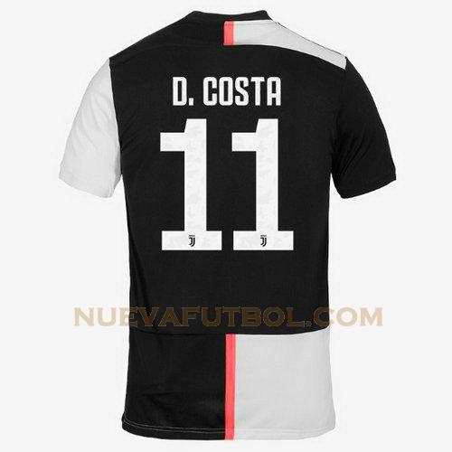 primera camiseta d.costa 11 juventus 2019-2020 hombre