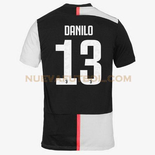 primera camiseta danilo 13 juventus 2019-2020 hombre