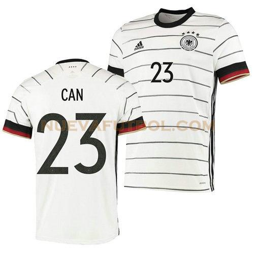 primera camiseta emre can 23 alemania 2020 hombre