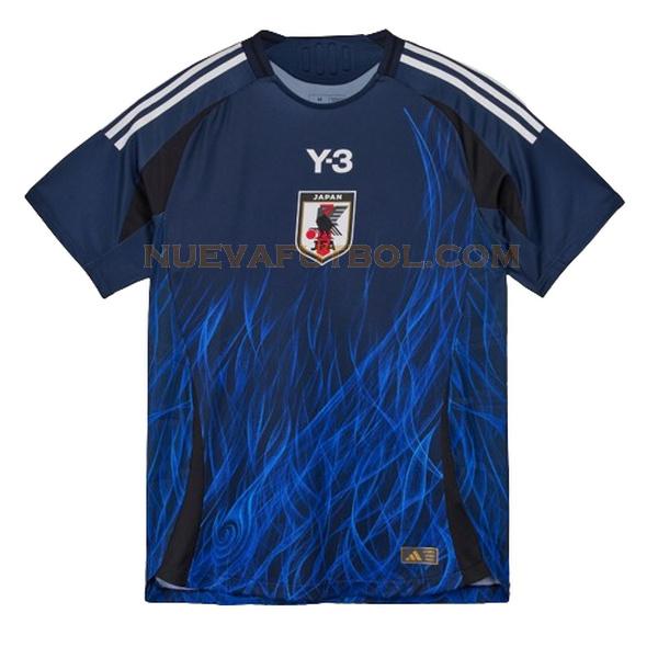 primera camiseta japón 2024 azul hombre