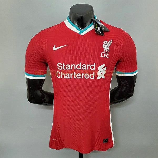 primera camiseta liverpool 2021 hombre