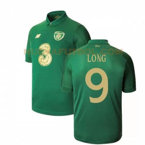 primera camiseta long 9 irlanda 2020 hombre