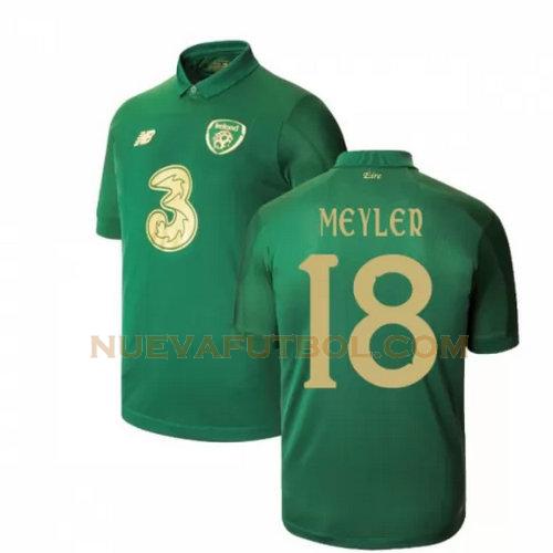 primera camiseta meyler 18 irlanda 2020 hombre