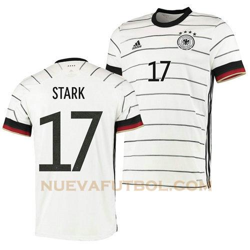 primera camiseta niklas stark 17 alemania 2020 hombre