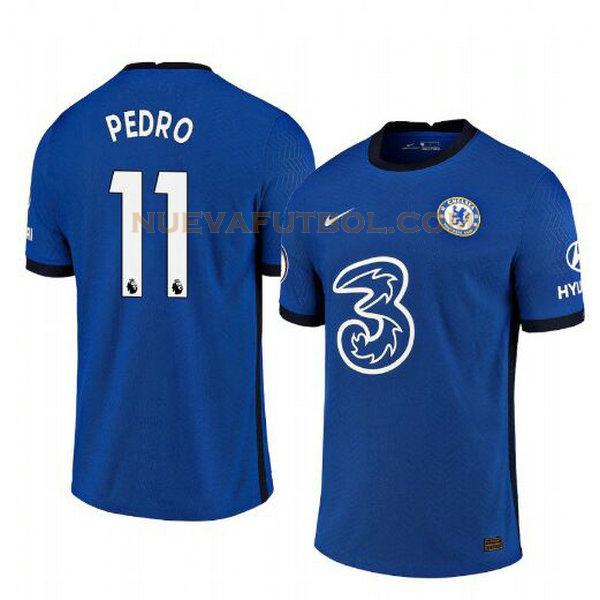 primera camiseta pedro 11 chelsea 2020-2021 hombre