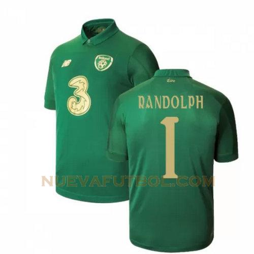 primera camiseta randolph 1 irlanda 2020 hombre