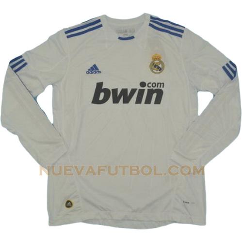 primera camiseta real madrid ml 2010-2011 hombre