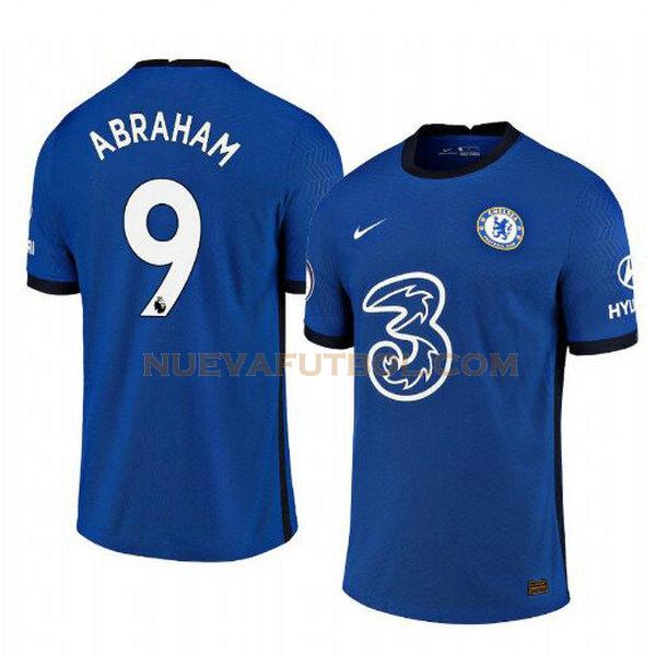 primera camiseta tammy abraham 9 chelsea 2020-2021 hombre