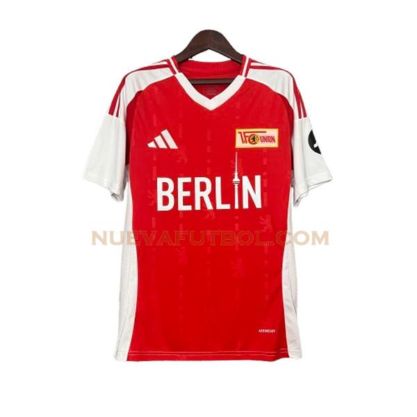 primera camiseta union berlin 2024 2025 rojo hombre