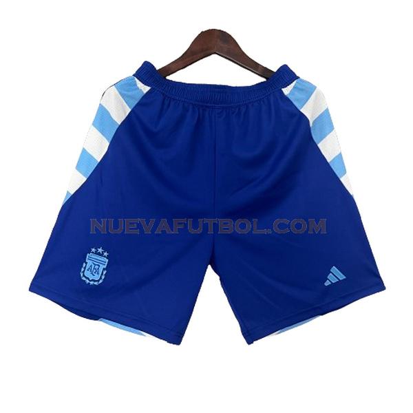 primera pantalones cortos argentina 2024 azul hombre