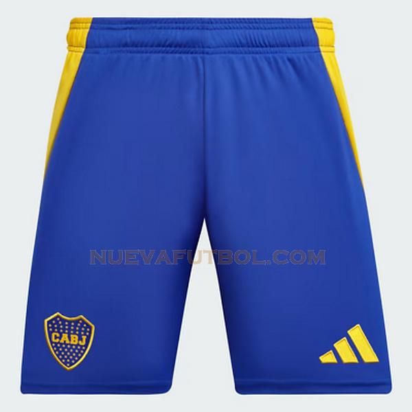 primera pantalones cortos boca juniors 2024 2025 azul hombre