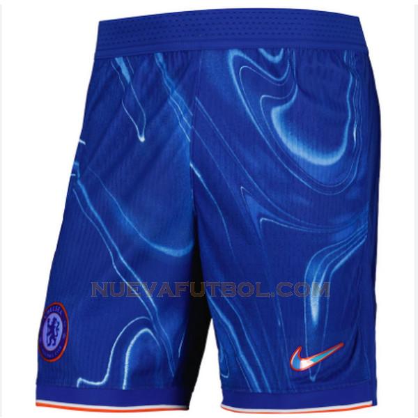 primera pantalones cortos chelsea 2024 2025 azul hombre