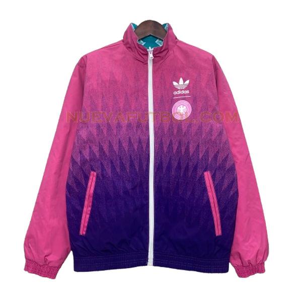 rompeviento alemania 2024 rosa hombre