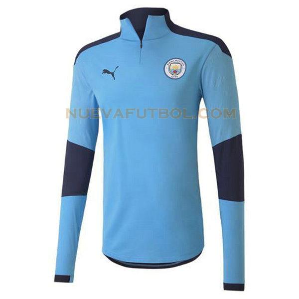 rompeviento manchester city 2020-2021 blanco hombre