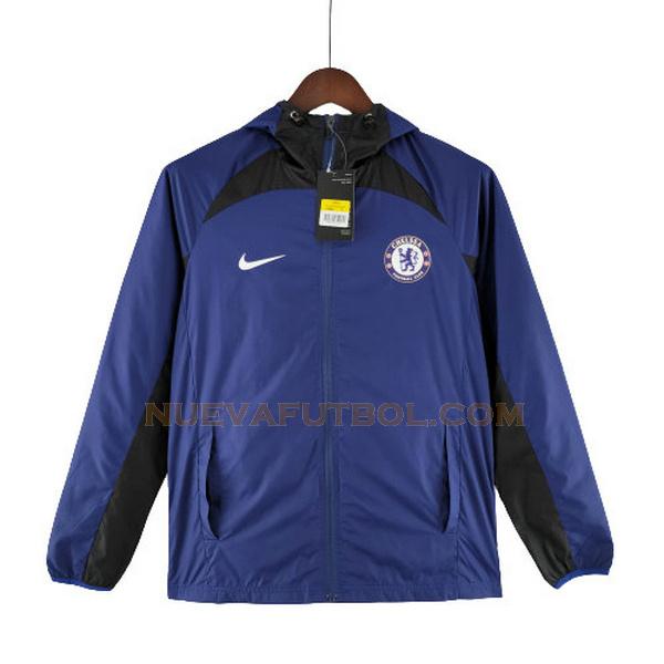 ropa de algodon chelsea 2022 2023 azul hombre