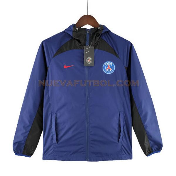 ropa de algodon paris saint germain 2022 2023 azul hombre