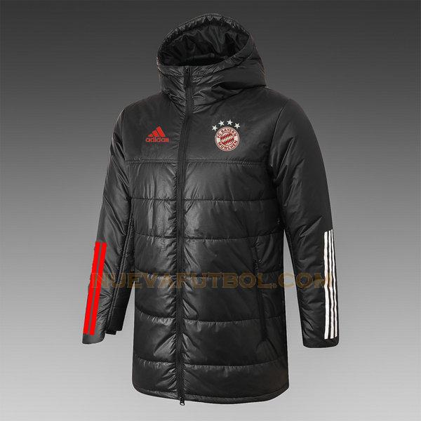 ropa de algodón bayern de múnich 2021 2022 negro hombre