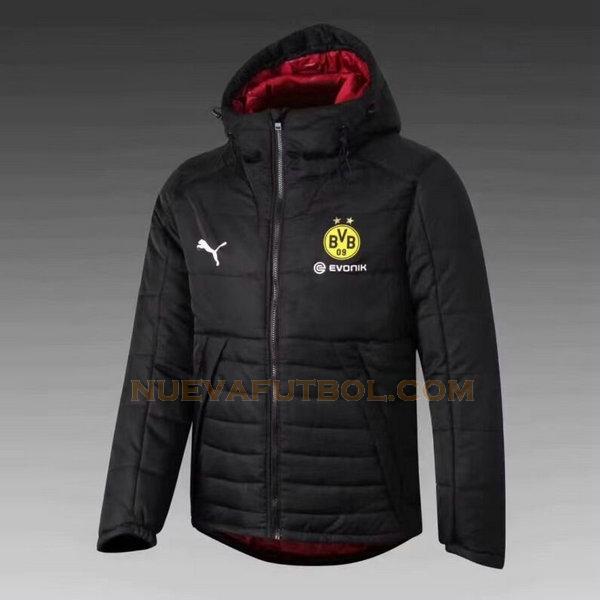 ropa de algodón borussia dortmund 2021 2022 negro hombre