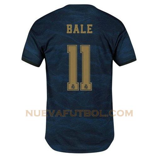 segunda camiseta bale 11 real madrid 2019-2020 hombre