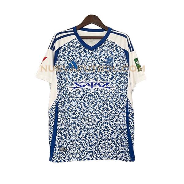 segunda camiseta granada 2024 2025 azul hombre