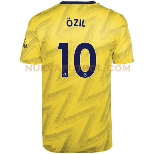 segunda camiseta ozil 10 arsenal 2019-2020 hombre