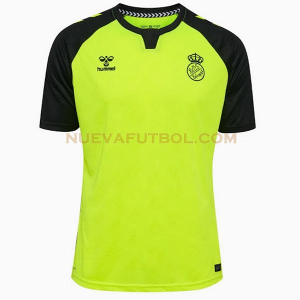 segunda camiseta real betis 2024 2025 verde hombre