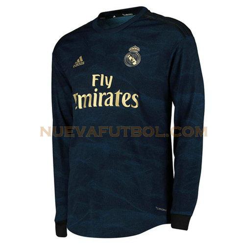 segunda camiseta real madrid ml 2019-2020 hombre