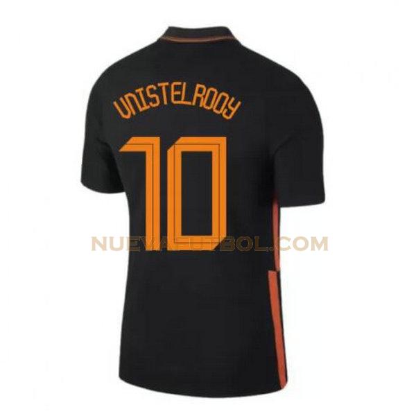 segunda camiseta v.nistelrooy 10 países bajos 2020 hombre