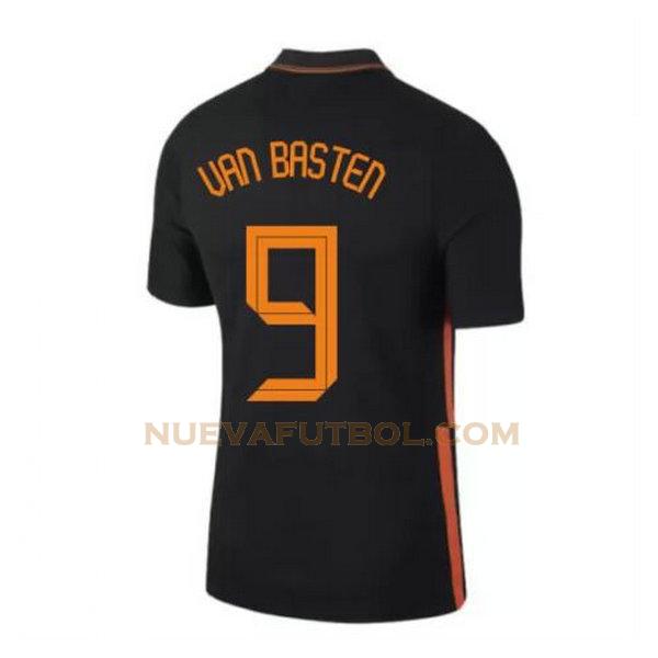 segunda camiseta van basten 9 países bajos 2020 hombre