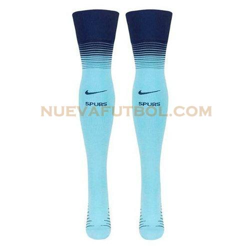 segunda equipacion calcetines tottenham hotspur 2018-2019 azul hombre