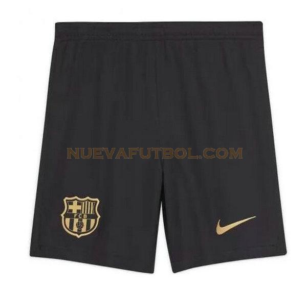 segunda pantalones cortos barcelona 2020-2021 hombre