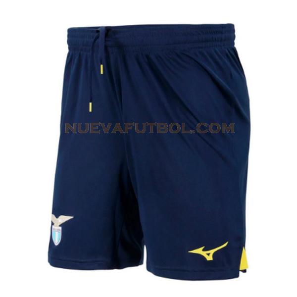 segunda pantalones cortos lazio 2024 2025 azul hombre