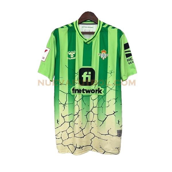 special edition camiseta real betis 2024 2025 verde hombre
