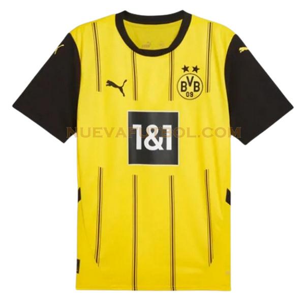 tailandia primera camiseta borussia dortmund 2024 2025 amarillo hombre