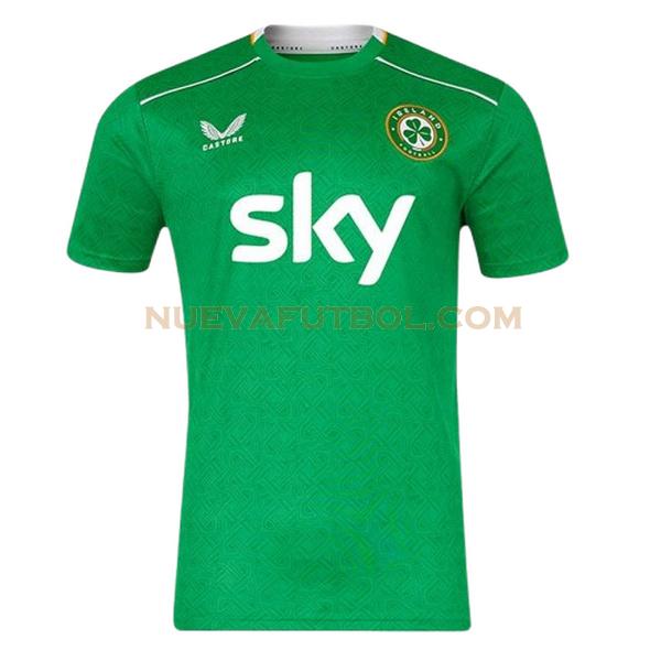 tailandia primera camiseta irlanda 2024 verde hombre