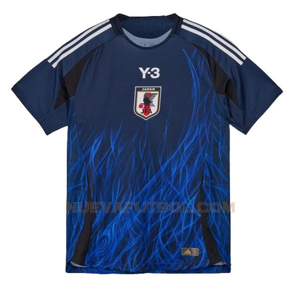 tailandia primera camiseta japón 2024 azul hombre