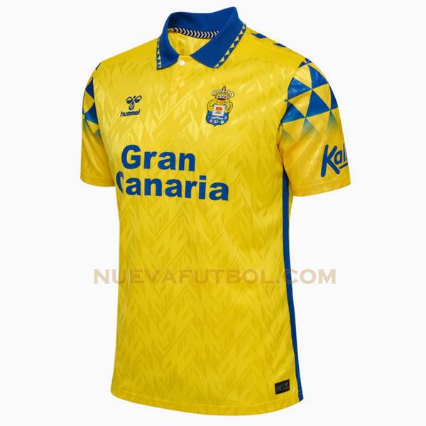 tailandia primera camiseta las palmas 2024 2025 amarillo hombre