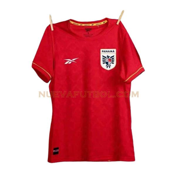 tailandia primera camiseta panamá 2024 rojo hombre