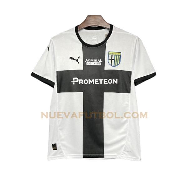 tailandia primera camiseta parma 2024 2025 blanco hombre